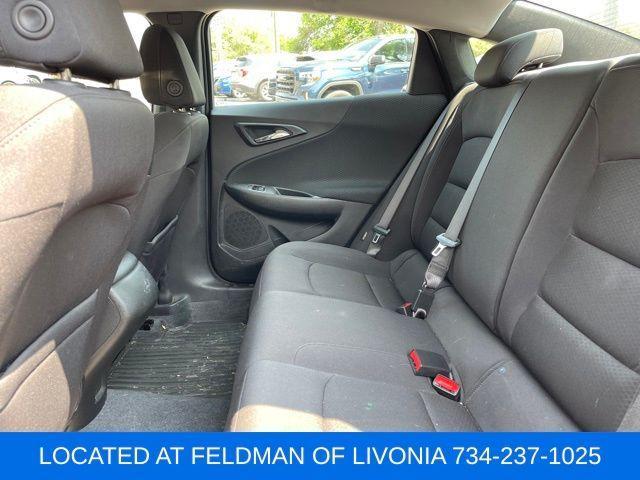 used 2022 Chevrolet Malibu car, priced at $19,990