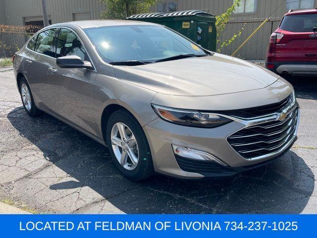 used 2022 Chevrolet Malibu car, priced at $19,990
