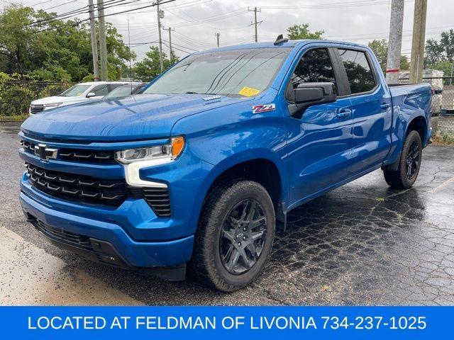 used 2023 Chevrolet Silverado 1500 car, priced at $45,990