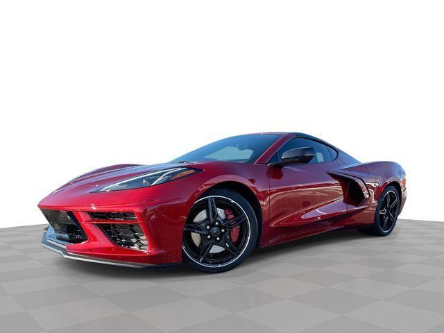 used 2022 Chevrolet Corvette car, priced at $63,990