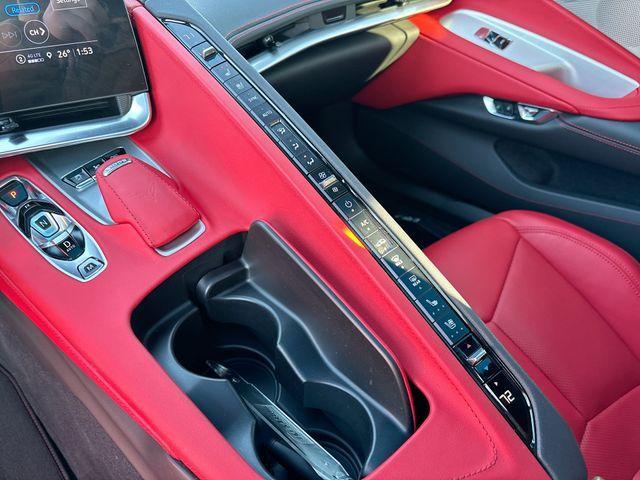 used 2022 Chevrolet Corvette car, priced at $63,990