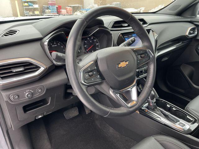 used 2022 Chevrolet TrailBlazer car, priced at $22,990