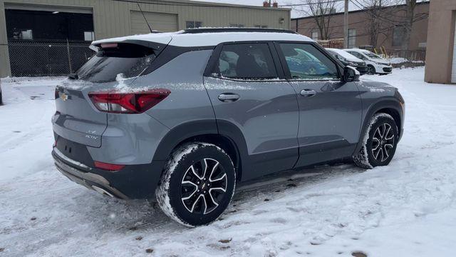 used 2022 Chevrolet TrailBlazer car, priced at $22,990