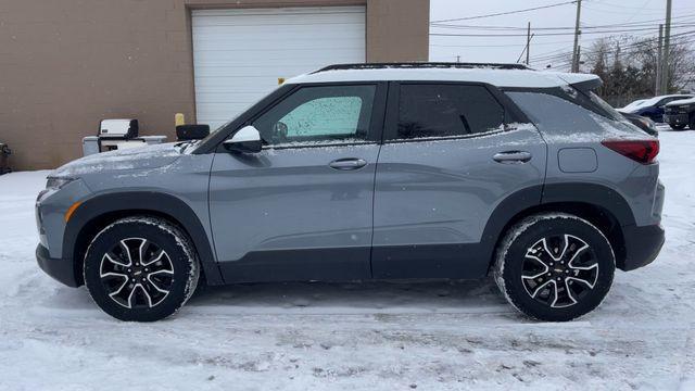 used 2022 Chevrolet TrailBlazer car, priced at $22,990