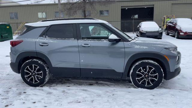 used 2022 Chevrolet TrailBlazer car, priced at $22,990