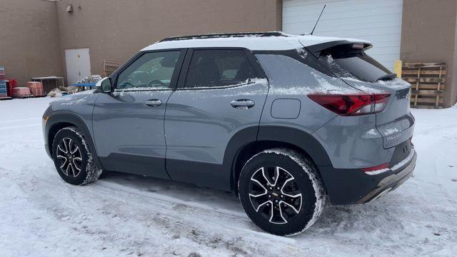 used 2022 Chevrolet TrailBlazer car, priced at $22,990