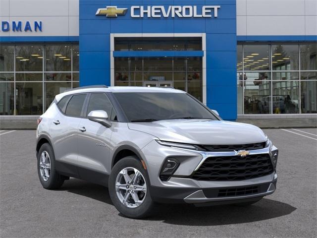 new 2024 Chevrolet Blazer car, priced at $31,985