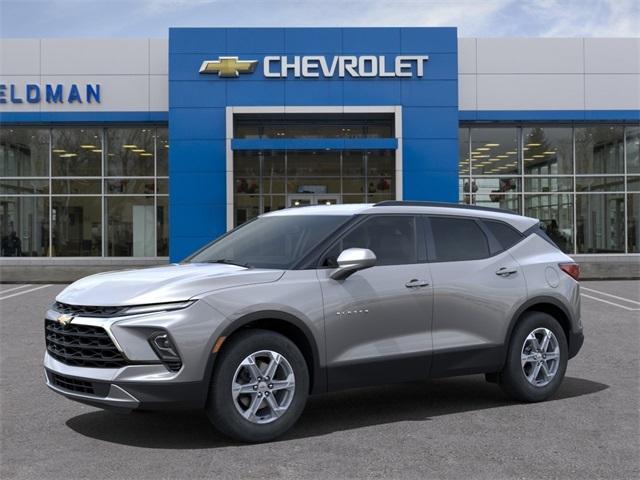 new 2024 Chevrolet Blazer car, priced at $31,985