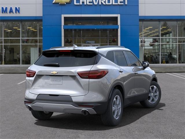 new 2024 Chevrolet Blazer car, priced at $31,985