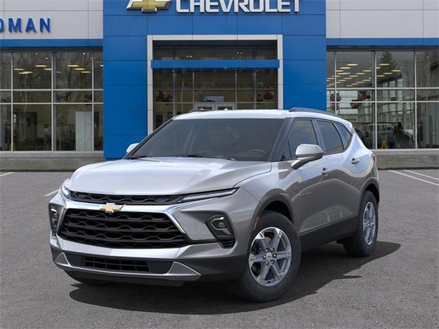 new 2024 Chevrolet Blazer car, priced at $31,985