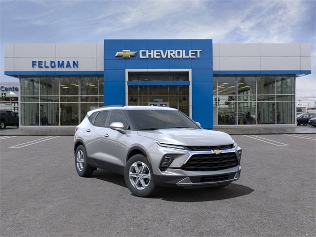 new 2024 Chevrolet Blazer car, priced at $31,985