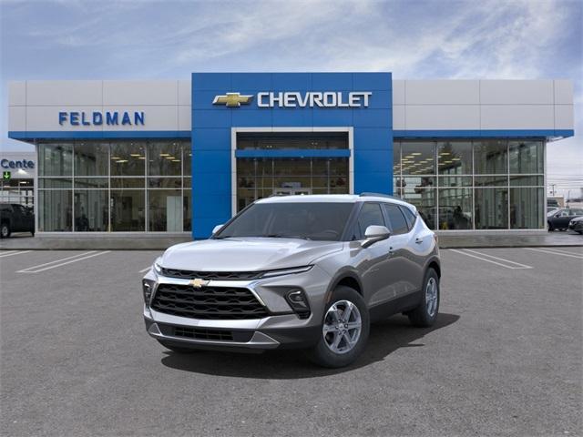 new 2024 Chevrolet Blazer car, priced at $31,985