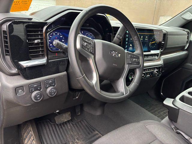 used 2024 Chevrolet Silverado 1500 car, priced at $49,990