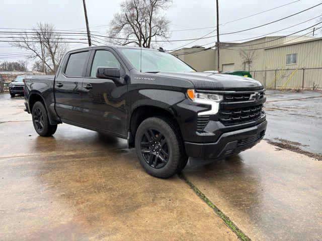 used 2024 Chevrolet Silverado 1500 car, priced at $49,990