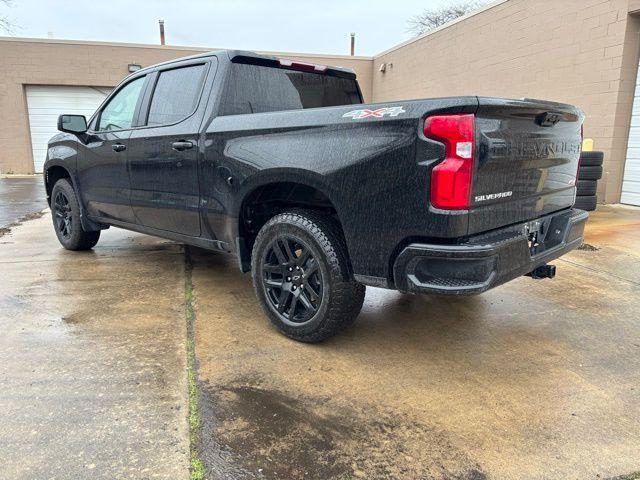 used 2024 Chevrolet Silverado 1500 car, priced at $49,990