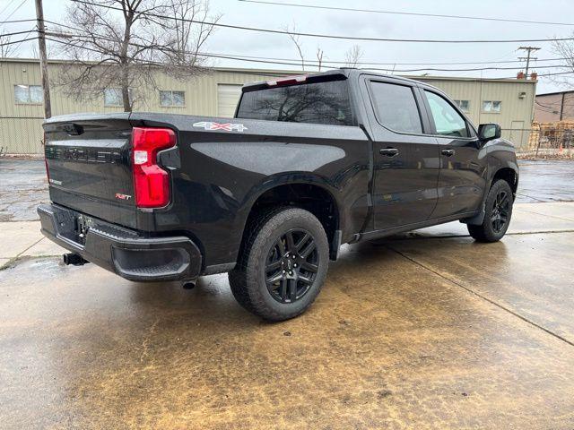 used 2024 Chevrolet Silverado 1500 car, priced at $49,990