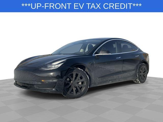 used 2019 Tesla Model 3 car, priced at $20,990