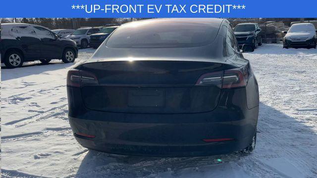 used 2019 Tesla Model 3 car, priced at $20,990