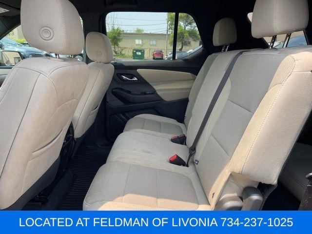 used 2023 Chevrolet Traverse car, priced at $29,990