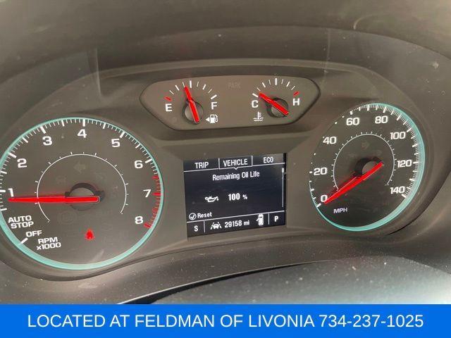 used 2023 Chevrolet Traverse car, priced at $29,990