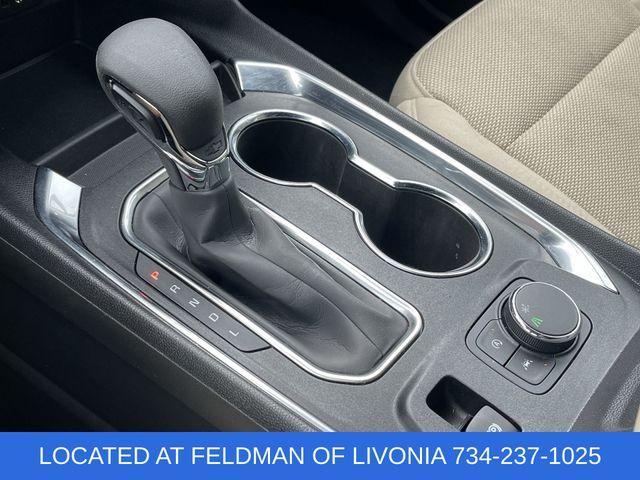 used 2023 Chevrolet Traverse car, priced at $28,990