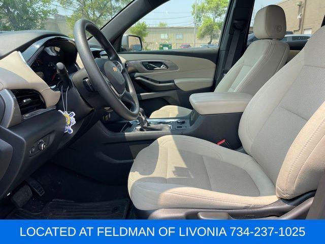 used 2023 Chevrolet Traverse car, priced at $29,990