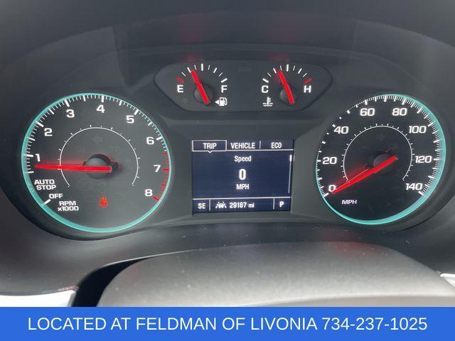used 2023 Chevrolet Traverse car, priced at $28,990