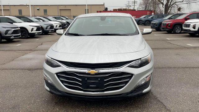 used 2022 Chevrolet Malibu car, priced at $18,103