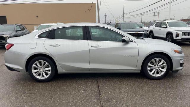 used 2022 Chevrolet Malibu car, priced at $18,103