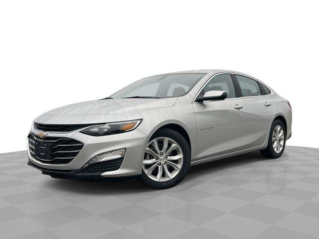 used 2022 Chevrolet Malibu car, priced at $18,103