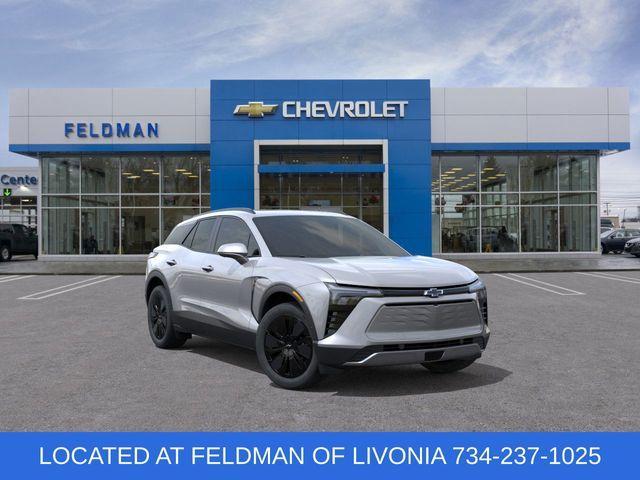 new 2025 Chevrolet Blazer EV car, priced at $54,900