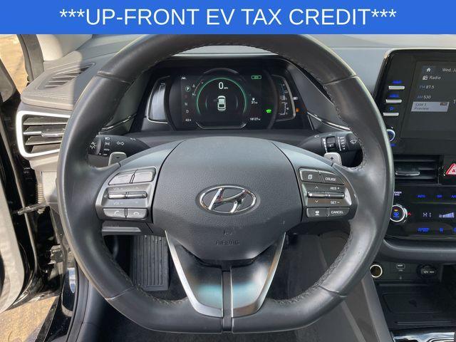 used 2022 Hyundai Ioniq Plug-In Hybrid car, priced at $20,990