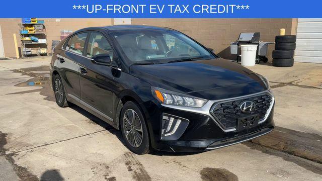 used 2022 Hyundai Ioniq Plug-In Hybrid car, priced at $20,990