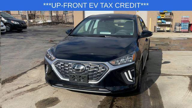 used 2022 Hyundai Ioniq Plug-In Hybrid car, priced at $20,990