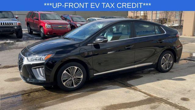 used 2022 Hyundai Ioniq Plug-In Hybrid car, priced at $20,990