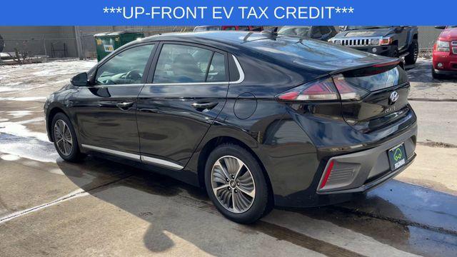 used 2022 Hyundai Ioniq Plug-In Hybrid car, priced at $20,990