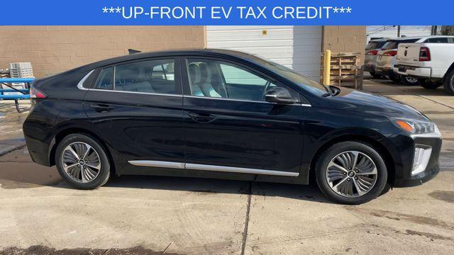 used 2022 Hyundai Ioniq Plug-In Hybrid car, priced at $20,990