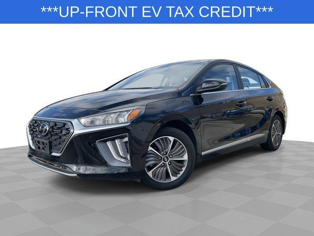 used 2022 Hyundai Ioniq Plug-In Hybrid car, priced at $20,990