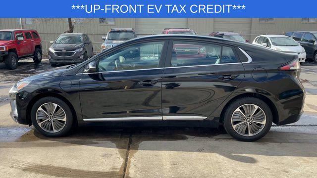 used 2022 Hyundai Ioniq Plug-In Hybrid car, priced at $20,990