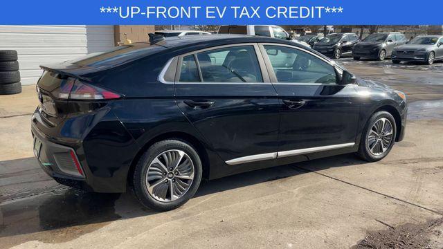 used 2022 Hyundai Ioniq Plug-In Hybrid car, priced at $20,990