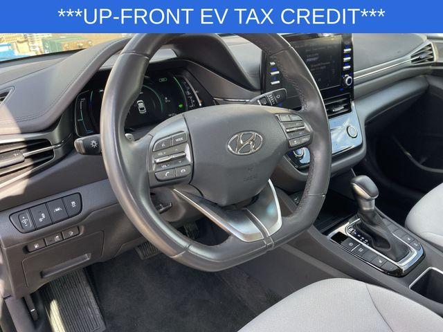 used 2022 Hyundai Ioniq Plug-In Hybrid car, priced at $20,990