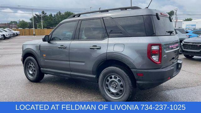 used 2022 Ford Bronco Sport car, priced at $24,990
