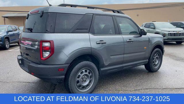 used 2022 Ford Bronco Sport car, priced at $24,990