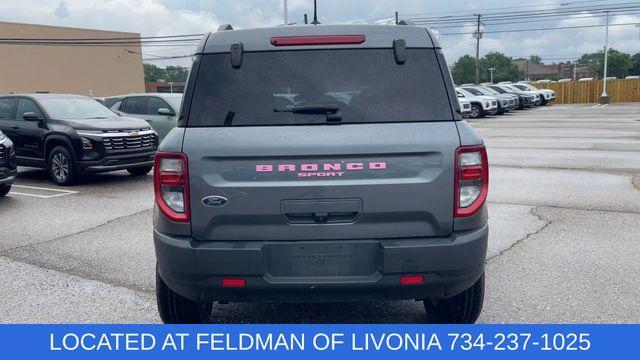 used 2022 Ford Bronco Sport car, priced at $24,990