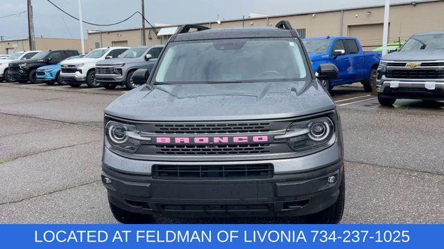 used 2022 Ford Bronco Sport car, priced at $24,990