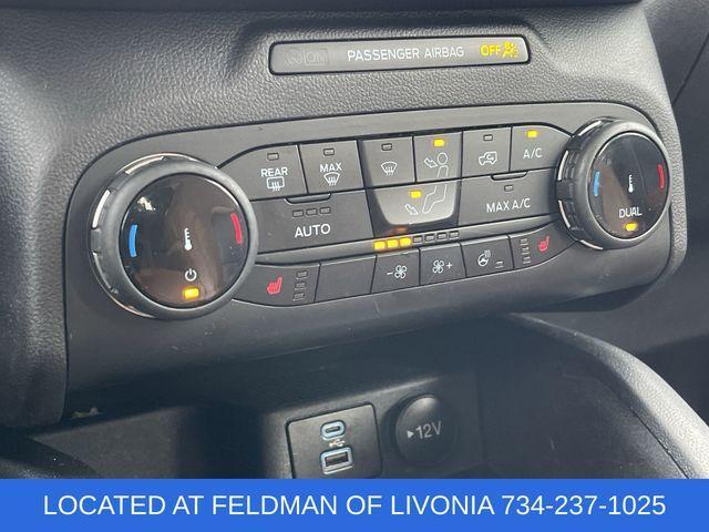 used 2022 Ford Bronco Sport car, priced at $24,990