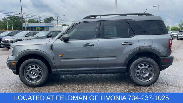 used 2022 Ford Bronco Sport car, priced at $24,990