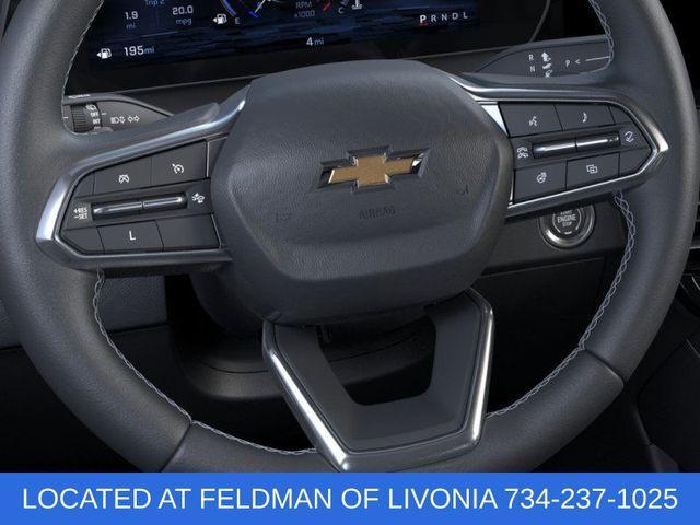 new 2026 Chevrolet Traverse car, priced at $43,845