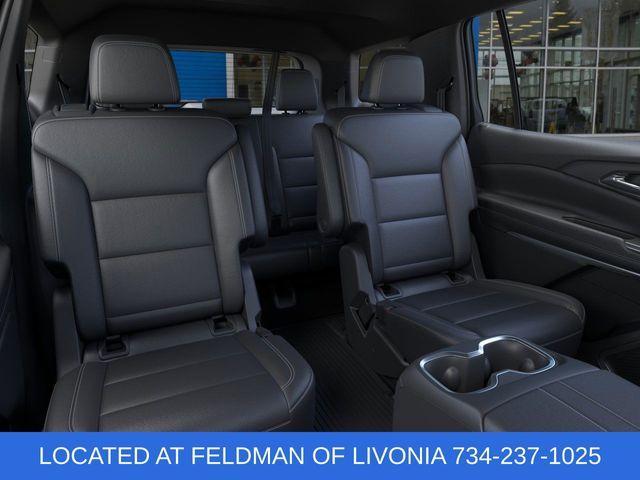 new 2026 Chevrolet Traverse car, priced at $43,845