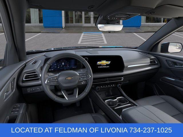 new 2026 Chevrolet Traverse car, priced at $43,845
